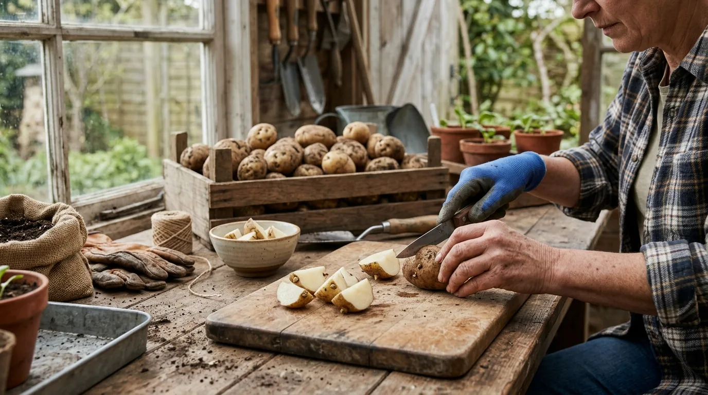 11 How to Grow Potatoes for Beginners Step by Step